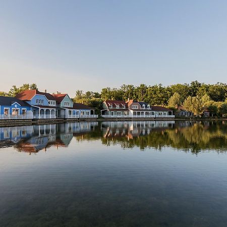 Center Parcs Le Lac D'Ailette Chamouille Kültér fotó