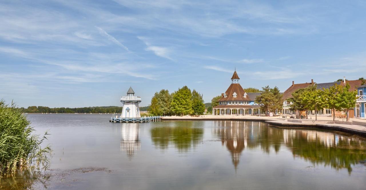 Center Parcs Le Lac D'Ailette Chamouille Kültér fotó