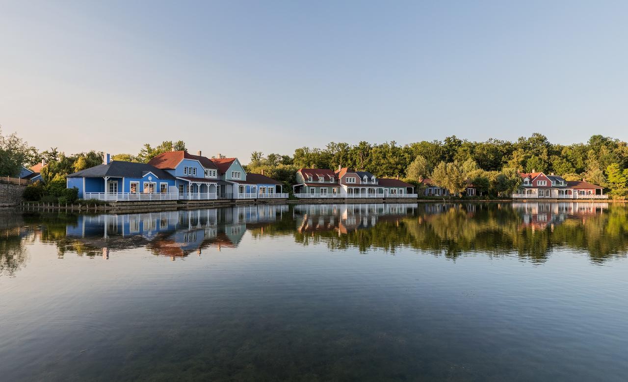 Center Parcs Le Lac D'Ailette Chamouille Kültér fotó